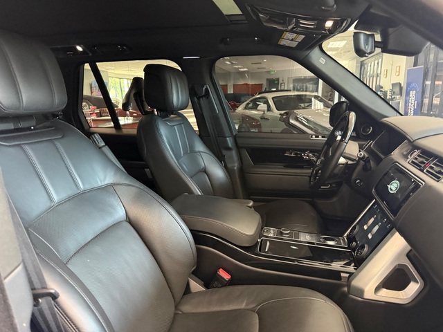 2020 Land Rover Range Rover P525 HSE