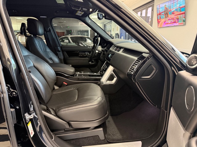 2020 Land Rover Range Rover P525 HSE