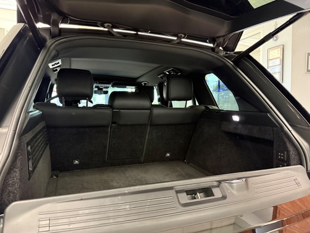 2020 Land Rover Range Rover P525 HSE