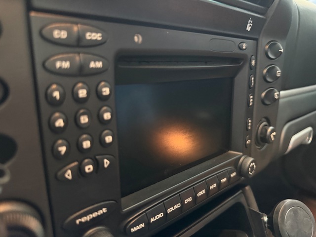 2004 Porsche 911 Carrera