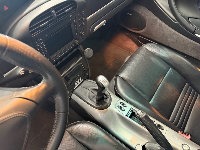 2004 Porsche 911 Carrera