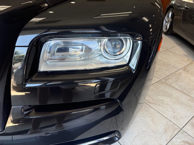 2015 Rolls-Royce Wraith