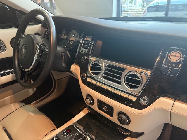 2015 Rolls-Royce Wraith