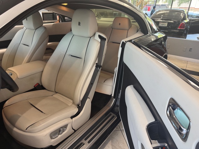 2015 Rolls-Royce Wraith