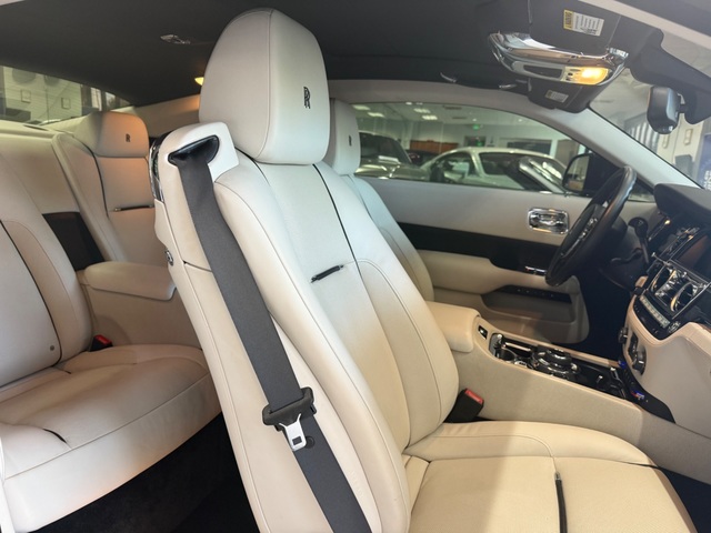2015 Rolls-Royce Wraith