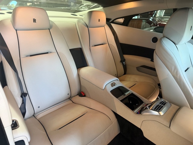 2015 Rolls-Royce Wraith