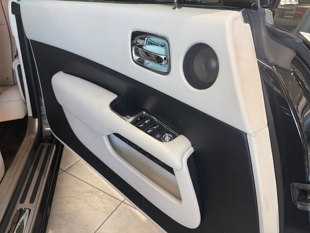 2015 Rolls-Royce Wraith