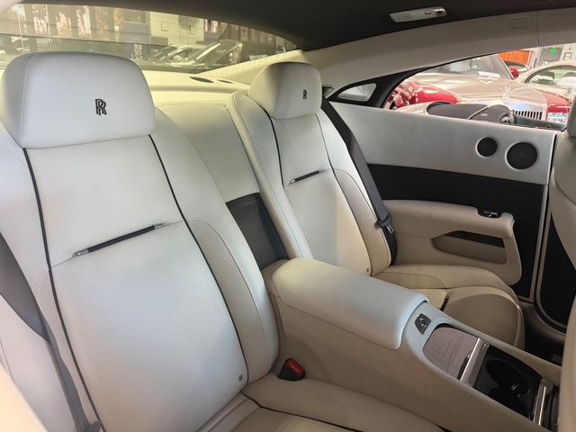 2015 Rolls-Royce Wraith