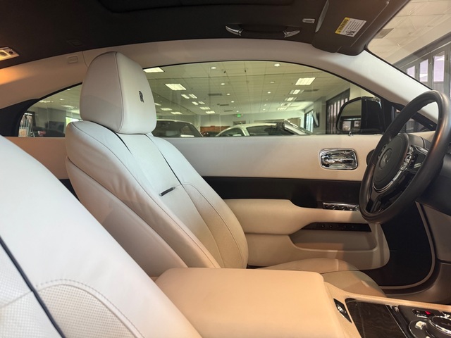 2015 Rolls-Royce Wraith