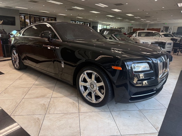 2015 Rolls-Royce Wraith
