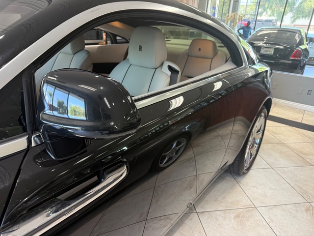 2015 Rolls-Royce Wraith