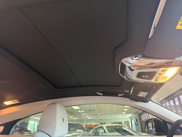 2015 Rolls-Royce Wraith