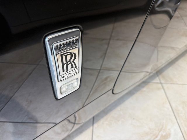 2015 Rolls-Royce Wraith