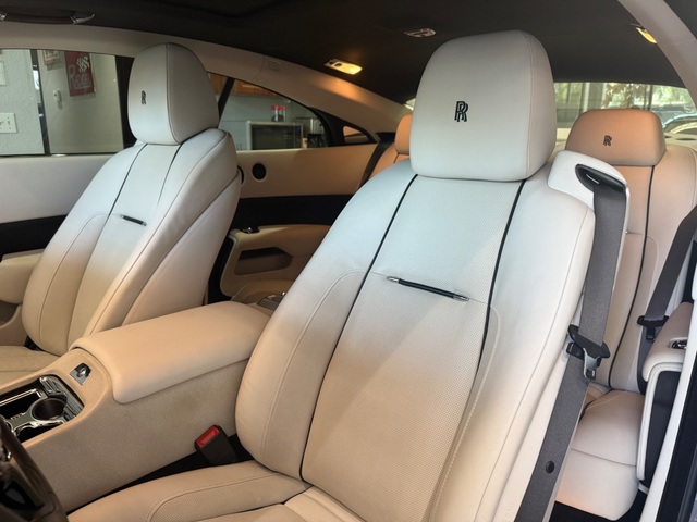 2015 Rolls-Royce Wraith