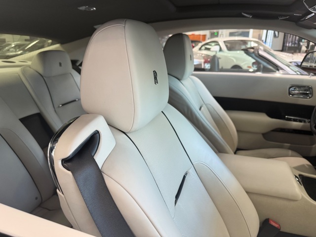 2015 Rolls-Royce Wraith
