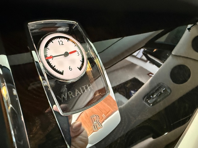 2015 Rolls-Royce Wraith