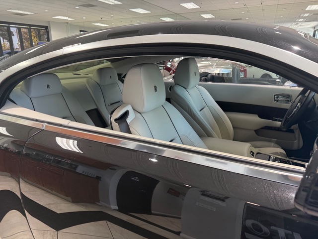 2015 Rolls-Royce Wraith