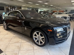 2015 Rolls-Royce Wraith 