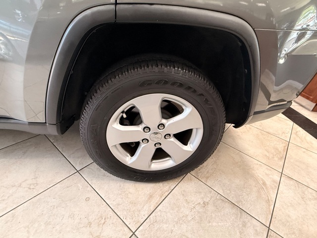 2012 Jeep Grand Cherokee Laredo