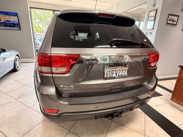 2012 Jeep Grand Cherokee Laredo