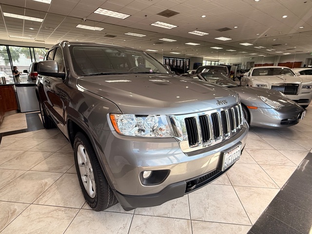 2012 Jeep Grand Cherokee Laredo