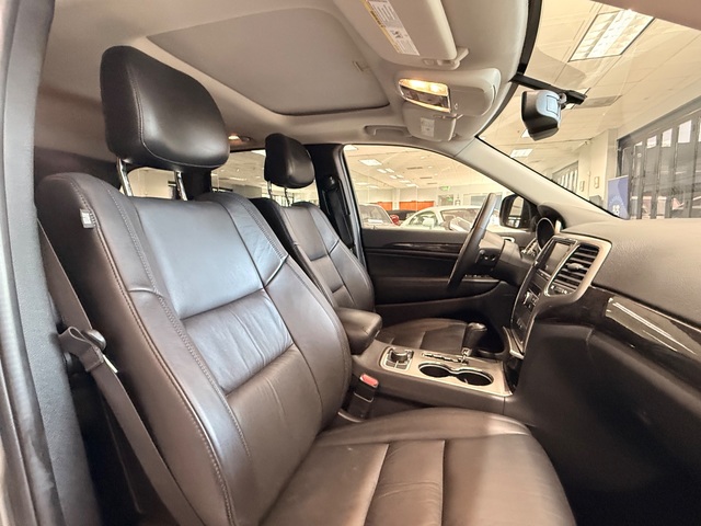 2012 Jeep Grand Cherokee Laredo