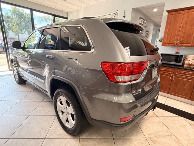 2012 Jeep Grand Cherokee Laredo