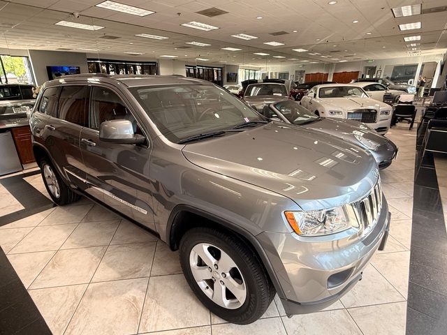2012 Jeep Grand Cherokee Laredo