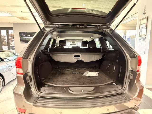 2012 Jeep Grand Cherokee Laredo