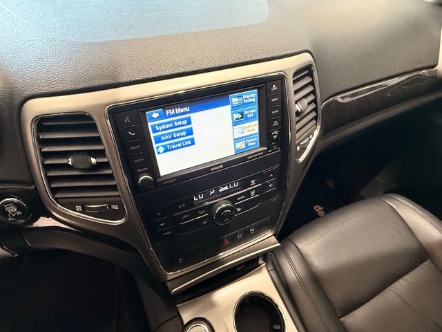 2012 Jeep Grand Cherokee Laredo