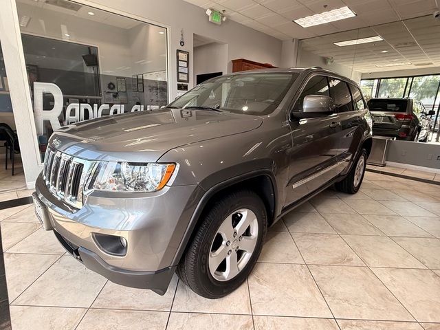 2012 Jeep Grand Cherokee Laredo