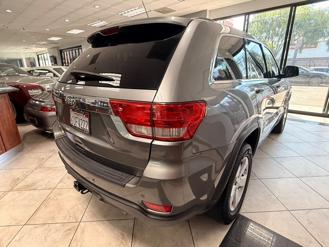 2012 Jeep Grand Cherokee Laredo