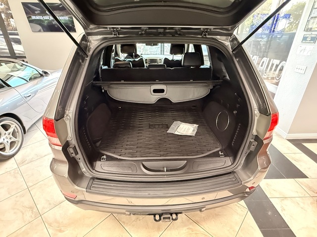 2012 Jeep Grand Cherokee Laredo