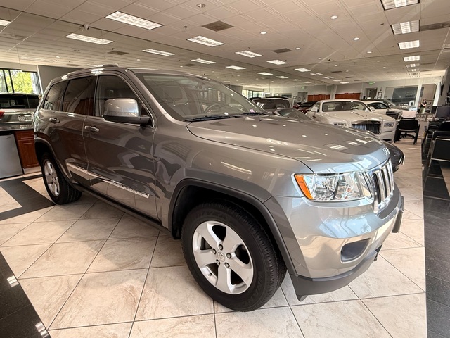 2012 Jeep Grand Cherokee Laredo