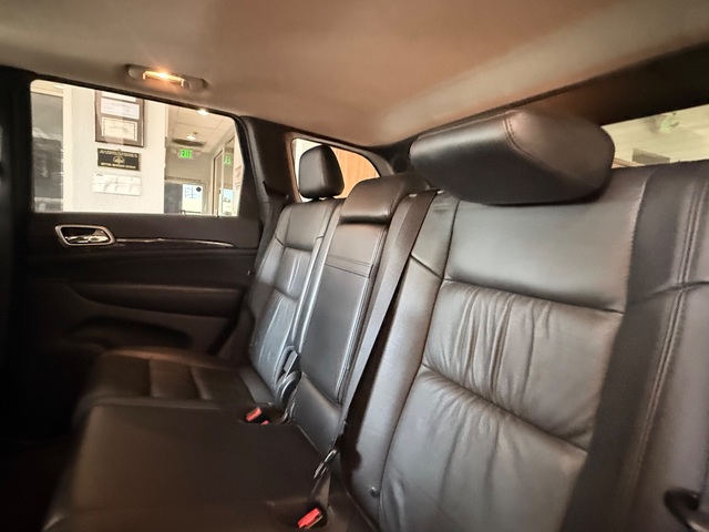 2012 Jeep Grand Cherokee Laredo
