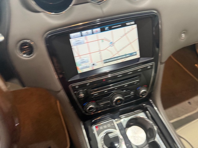 2014 Jaguar XJL Portfolio