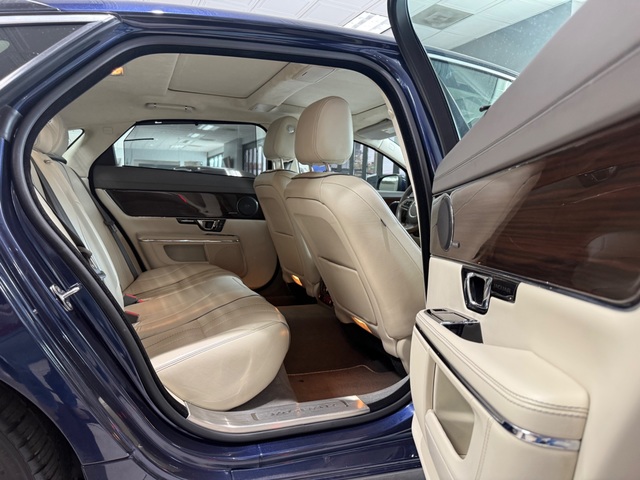 2014 Jaguar XJL Portfolio
