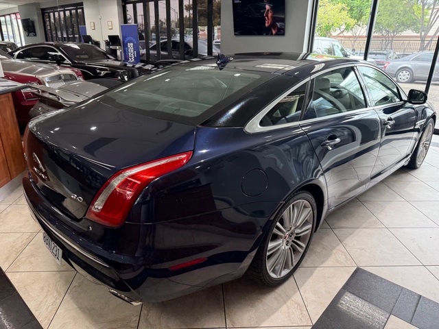 2014 Jaguar XJL Portfolio