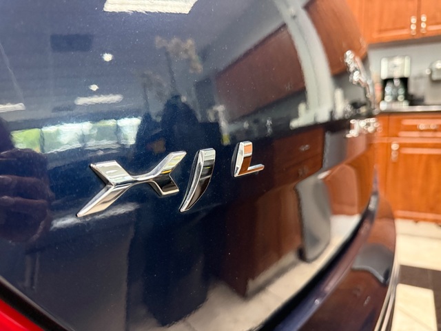 2014 Jaguar XJL Portfolio