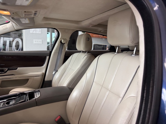 2014 Jaguar XJL Portfolio