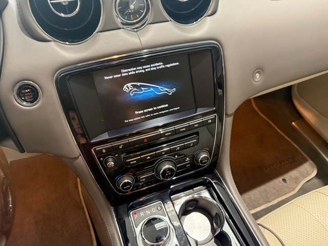 2014 Jaguar XJL Portfolio