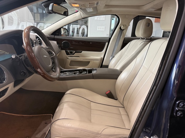 2014 Jaguar XJL Portfolio