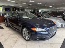 2014 Jaguar XJL Portfolio