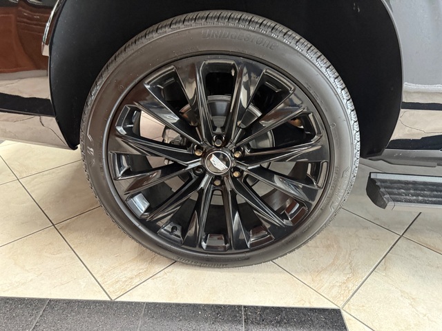 2026 Cadillac Escalade ESV Platinum Sport