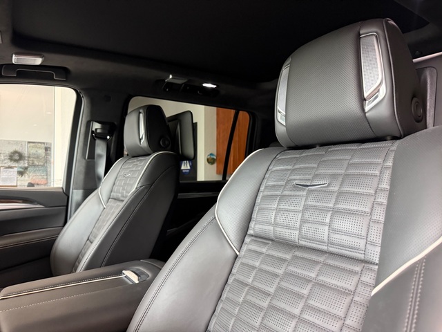 2026 Cadillac Escalade ESV Platinum Sport