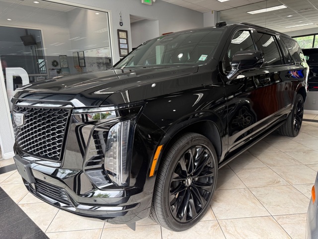 2026 Cadillac Escalade ESV Platinum Sport