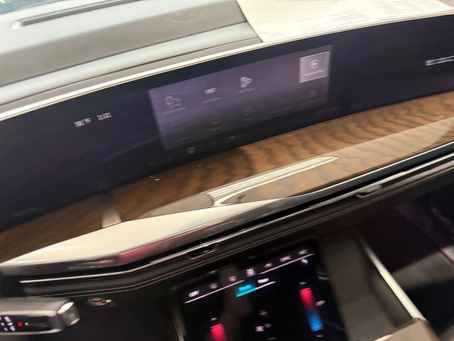 2026 Cadillac Escalade ESV Platinum Sport