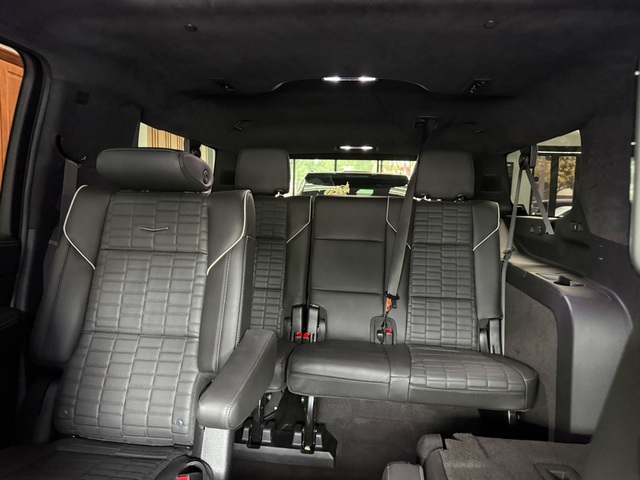 2026 Cadillac Escalade ESV Platinum Sport