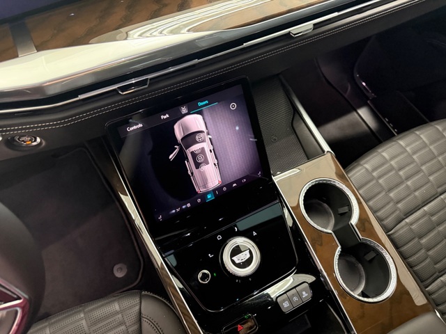 2026 Cadillac Escalade ESV Platinum Sport