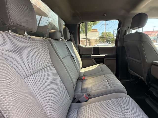 2020 Ford F-150 Super Crew Cab XLT